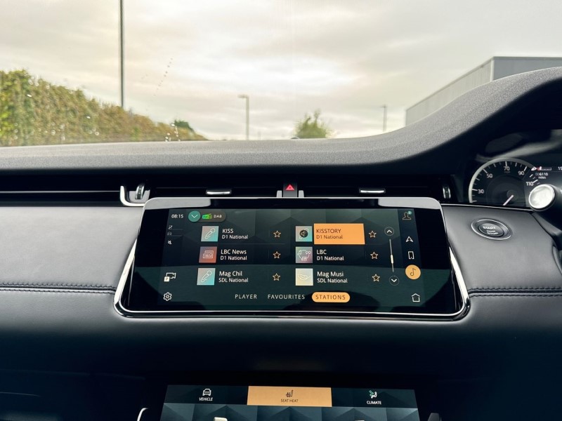 2023 (23) LAND ROVER RANGE ROVER EVOQUE 1.5 P300e R-Dynamic HSE 5dr Auto 3462573