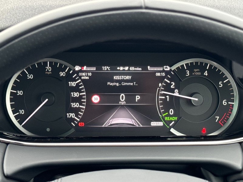 2023 (23) LAND ROVER RANGE ROVER EVOQUE 1.5 P300e R-Dynamic HSE 5dr Auto 3462569