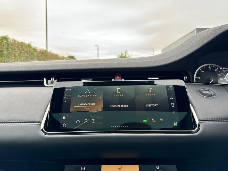 2023 (23) LAND ROVER RANGE ROVER EVOQUE 1.5 P300e R-Dynamic HSE 5dr Auto 3462570