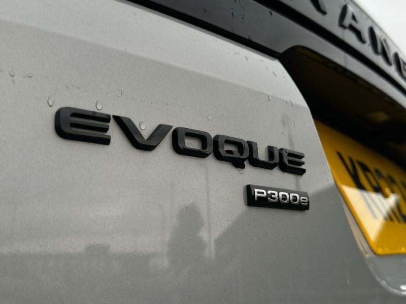 2023 (23) LAND ROVER RANGE ROVER EVOQUE 1.5 P300e R-Dynamic HSE 5dr Auto 3462588