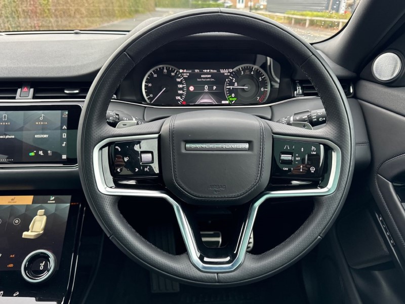 2023 (23) LAND ROVER RANGE ROVER EVOQUE 1.5 P300e R-Dynamic HSE 5dr Auto 3462566