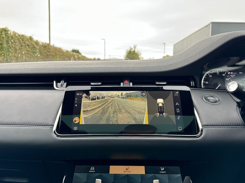 2023 (23) LAND ROVER RANGE ROVER EVOQUE 1.5 P300e R-Dynamic HSE 5dr Auto 3462572