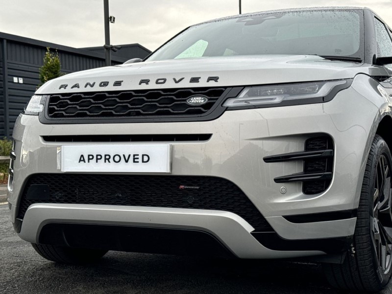 2023 (23) LAND ROVER RANGE ROVER EVOQUE 1.5 P300e R-Dynamic HSE 5dr Auto 3462586