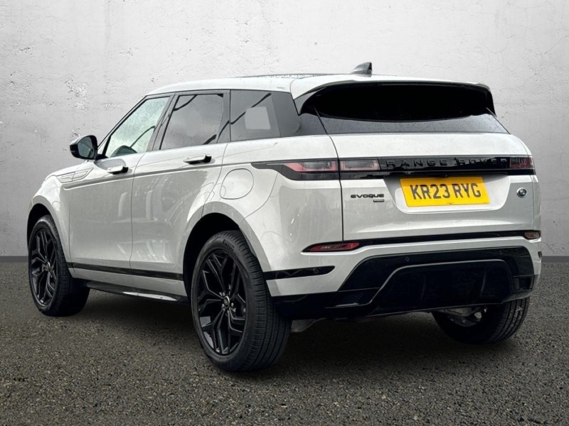 2023 (23) LAND ROVER RANGE ROVER EVOQUE 1.5 P300e R-Dynamic HSE 5dr Auto 1