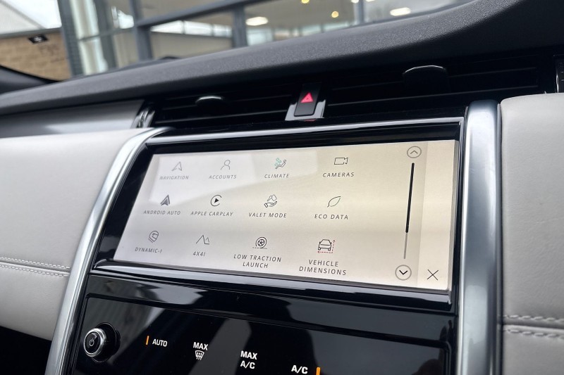 2023 (23) LAND ROVER DISCOVERY SPORT 1.5 P300e R-Dynamic HSE 5dr Auto [5 Seat] 5150372