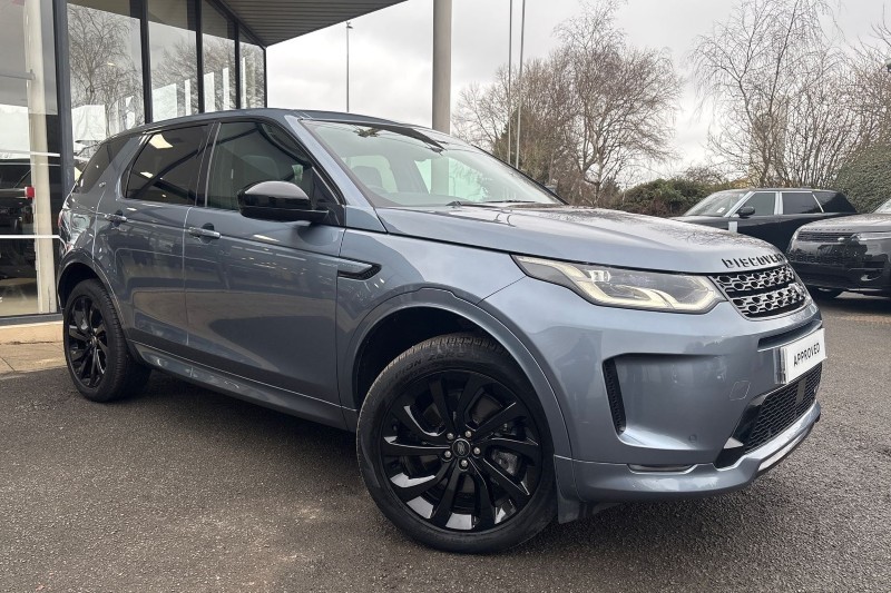 2023 (23) LAND ROVER DISCOVERY SPORT 1.5 P300e R-Dynamic HSE 5dr Auto [5 Seat] 5150386