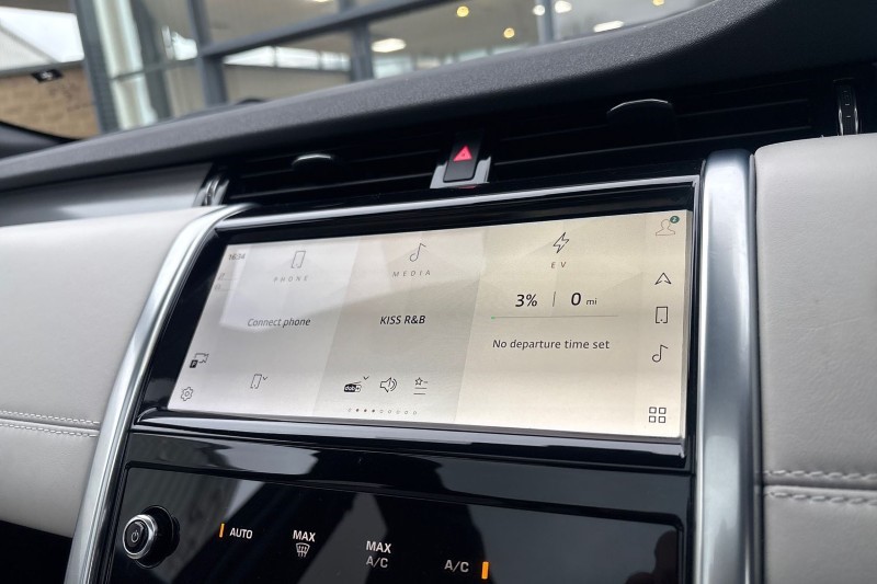 2023 (23) LAND ROVER DISCOVERY SPORT 1.5 P300e R-Dynamic HSE 5dr Auto [5 Seat] 5150369