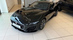 2021 (21) JAGUAR F-TYPE 2.0 P300 R-Dynamic 2dr Auto 3649049