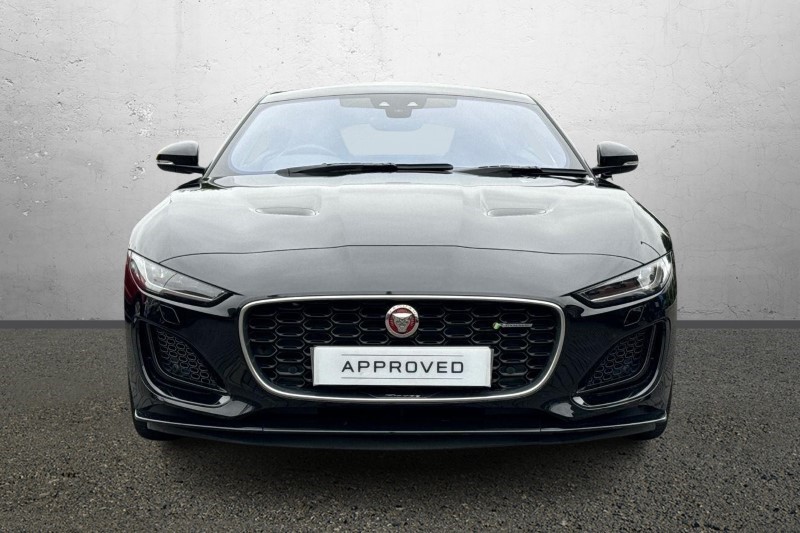 2021 (21) JAGUAR F-TYPE 2.0 P300 R-Dynamic 2dr Auto 3649016