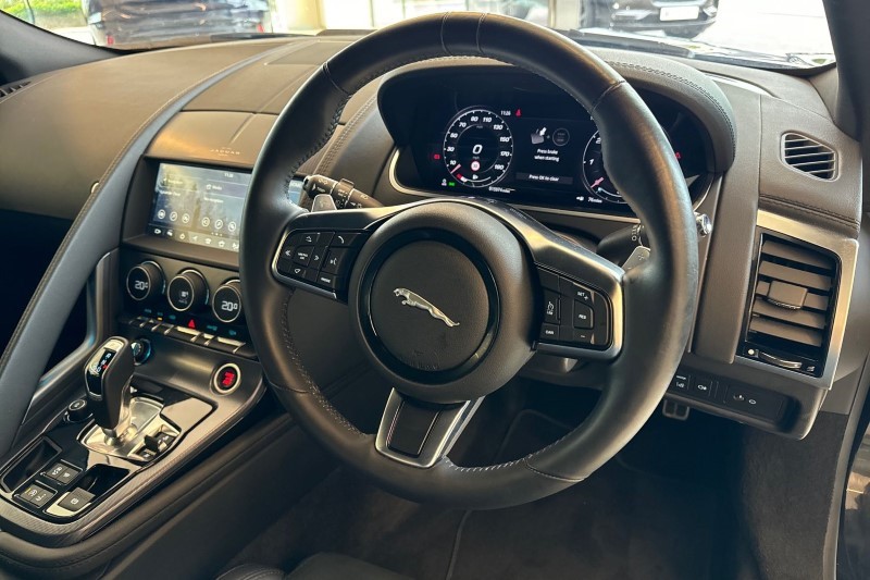 2021 (21) JAGUAR F-TYPE 2.0 P300 R-Dynamic 2dr Auto 3649025