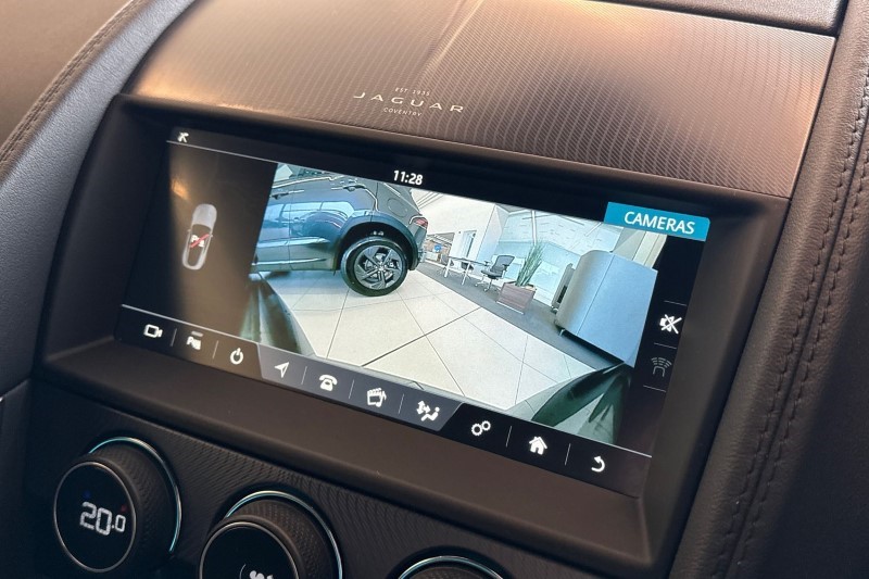 2021 (21) JAGUAR F-TYPE 2.0 P300 R-Dynamic 2dr Auto 3649031