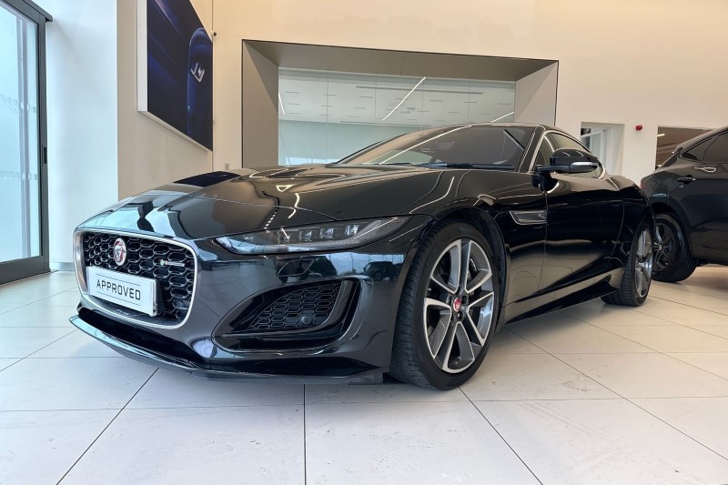 2021 (21) JAGUAR F-TYPE 2.0 P300 R-Dynamic 2dr Auto 3649044