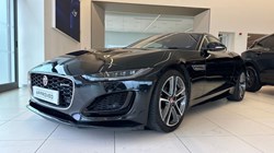 2021 (21) JAGUAR F-TYPE 2.0 P300 R-Dynamic 2dr Auto 3649044
