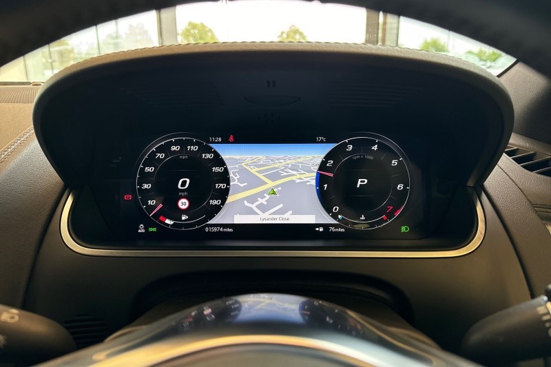 2021 (21) JAGUAR F-TYPE 2.0 P300 R-Dynamic 2dr Auto 3649028