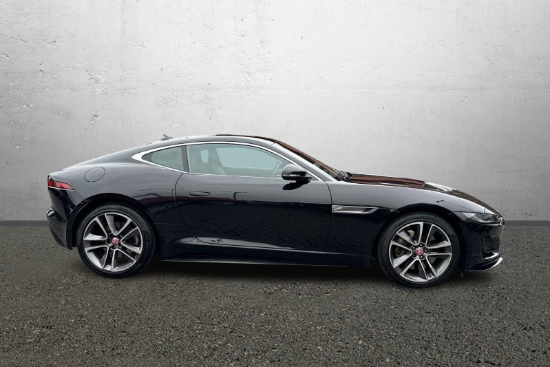 2021 (21) JAGUAR F-TYPE 2.0 P300 R-Dynamic 2dr Auto 3649014