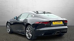 2021 (21) JAGUAR F-TYPE 2.0 P300 R-Dynamic 2dr Auto 3649011