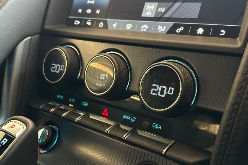 2021 (21) JAGUAR F-TYPE 2.0 P300 R-Dynamic 2dr Auto 3649033