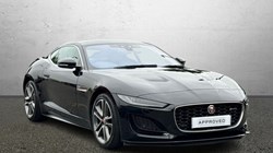 2021 (21) JAGUAR F-TYPE 2.0 P300 R-Dynamic 2dr Auto 3649010