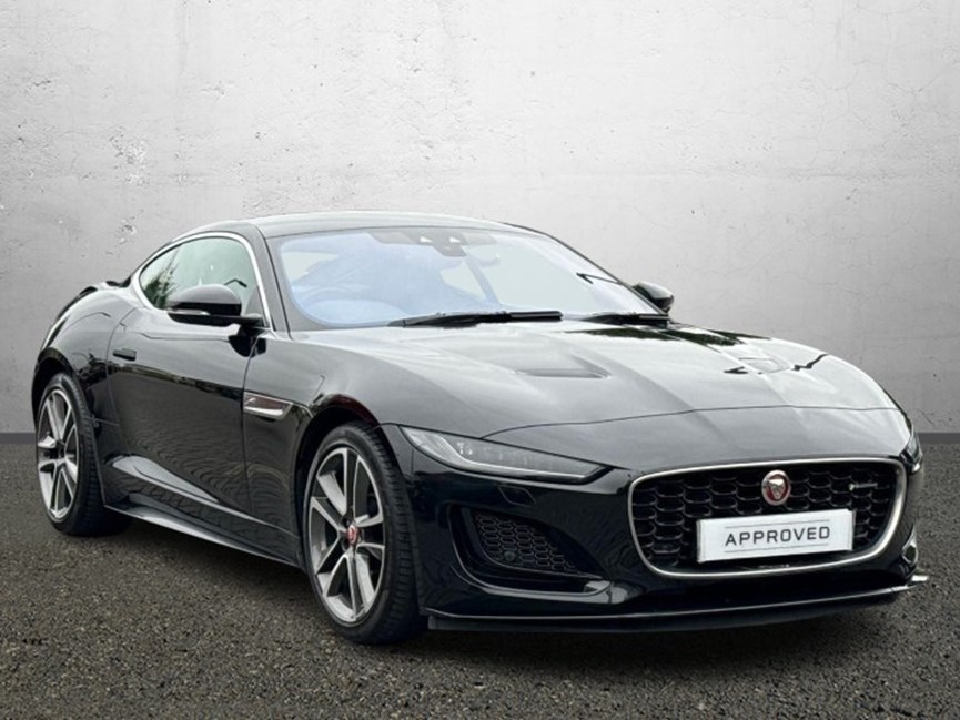 2021 (21) JAGUAR F-TYPE 2.0 P300 R-Dynamic 2dr Auto
