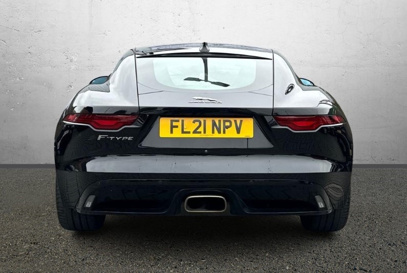 2021 (21) JAGUAR F-TYPE 2.0 P300 R-Dynamic 2dr Auto 3649015