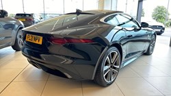 2021 (21) JAGUAR F-TYPE 2.0 P300 R-Dynamic 2dr Auto 3649046