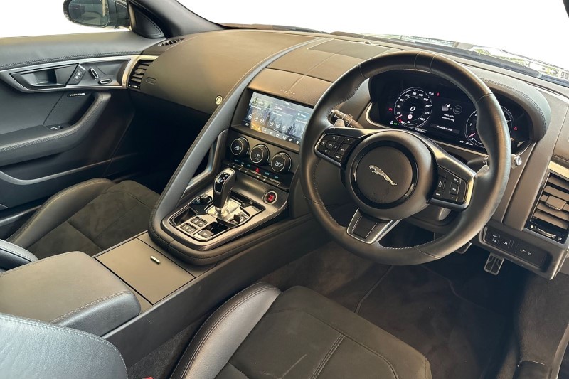 2021 (21) JAGUAR F-TYPE 2.0 P300 R-Dynamic 2dr Auto 3649018