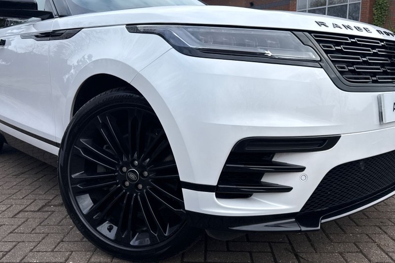 2023 (73) LAND ROVER RANGE ROVER VELAR 3.0 D300 MHEV Dynamic HSE 5dr Auto 5155233