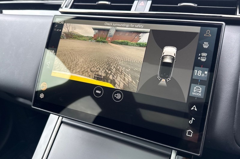 2023 (73) LAND ROVER RANGE ROVER VELAR 3.0 D300 MHEV Dynamic HSE 5dr Auto 5155205