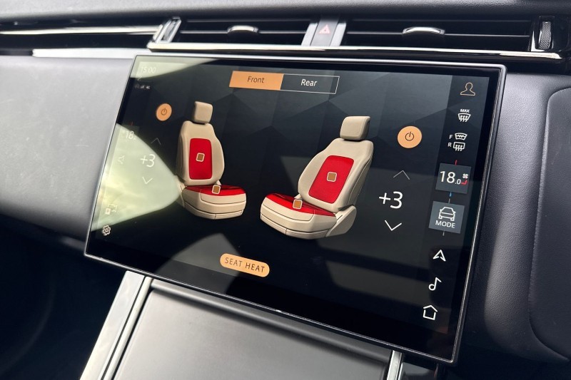 2023 (73) LAND ROVER RANGE ROVER VELAR 3.0 D300 MHEV Dynamic HSE 5dr Auto 5155227