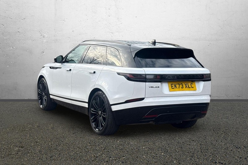 2023 (73) LAND ROVER RANGE ROVER VELAR 3.0 D300 MHEV Dynamic HSE 5dr Auto