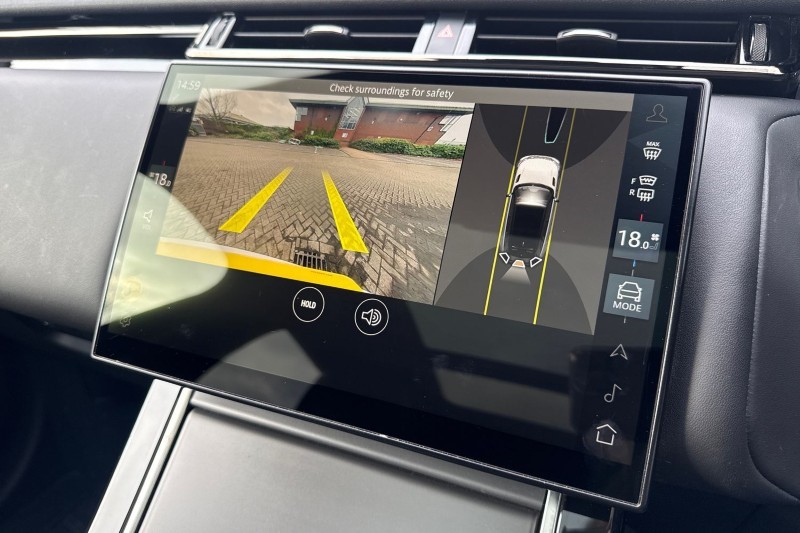 2023 (73) LAND ROVER RANGE ROVER VELAR 3.0 D300 MHEV Dynamic HSE 5dr Auto 5155224