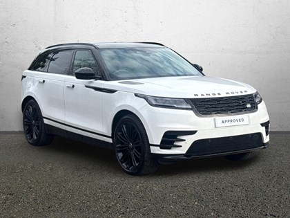 2023 (73) LAND ROVER RANGE ROVER VELAR 3.0 D300 MHEV Dynamic HSE 5dr Auto
