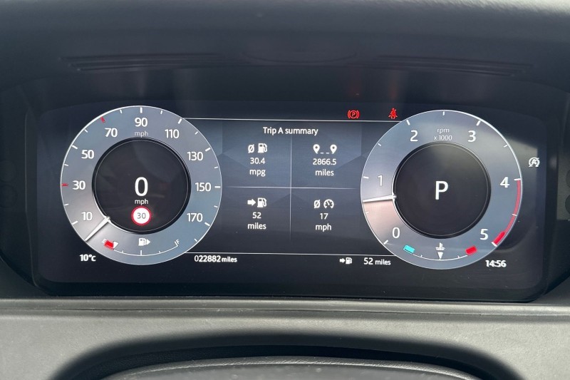 2023 (73) LAND ROVER RANGE ROVER VELAR 3.0 D300 MHEV Dynamic HSE 5dr Auto 5155209