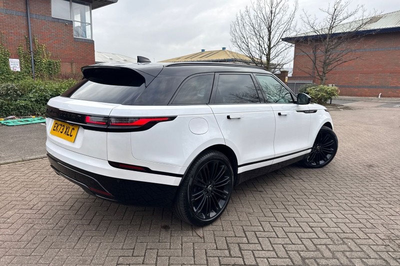2023 (73) LAND ROVER RANGE ROVER VELAR 3.0 D300 MHEV Dynamic HSE 5dr Auto 5155242
