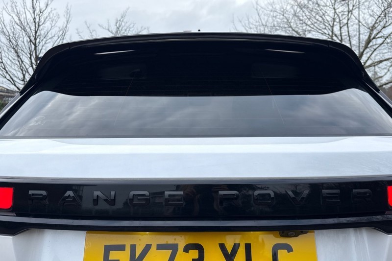 2023 (73) LAND ROVER RANGE ROVER VELAR 3.0 D300 MHEV Dynamic HSE 5dr Auto 5155236