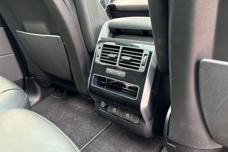 2022 (22) LAND ROVER RANGE ROVER SPORT 2.0 P400e HSE Dynamic Black 5dr Auto 5155321