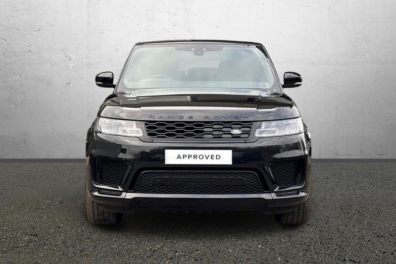 2022 (22) LAND ROVER RANGE ROVER SPORT 2.0 P400e HSE Dynamic Black 5dr Auto 5155310
