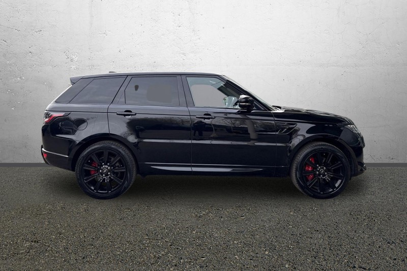 2022 (22) LAND ROVER RANGE ROVER SPORT 2.0 P400e HSE Dynamic Black 5dr Auto 5155308
