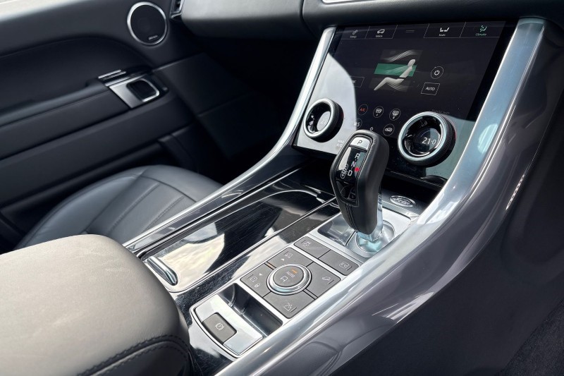 2022 (22) LAND ROVER RANGE ROVER SPORT 2.0 P400e HSE Dynamic Black 5dr Auto 5155316