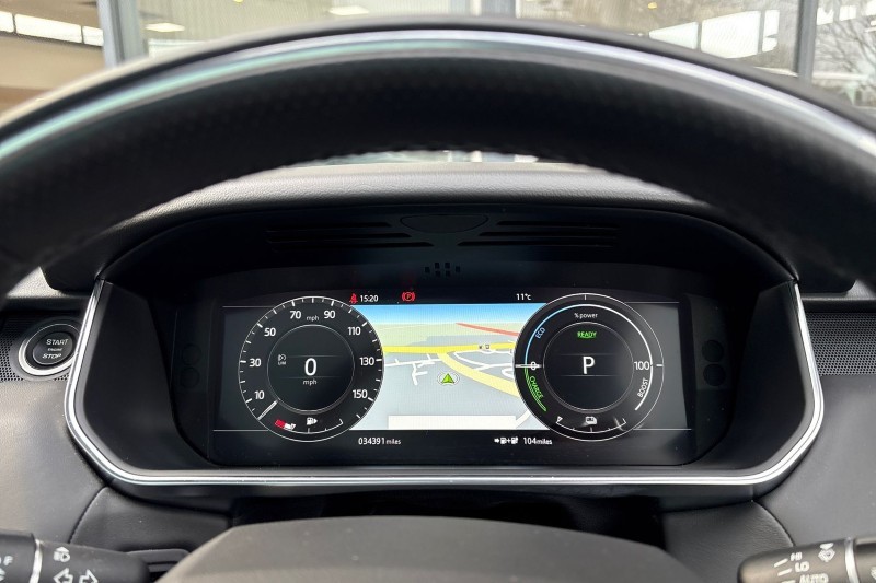 2022 (22) LAND ROVER RANGE ROVER SPORT 2.0 P400e HSE Dynamic Black 5dr Auto 5155319