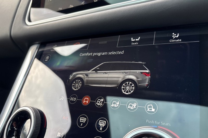 2022 (22) LAND ROVER RANGE ROVER SPORT 2.0 P400e HSE Dynamic Black 5dr Auto 5155339