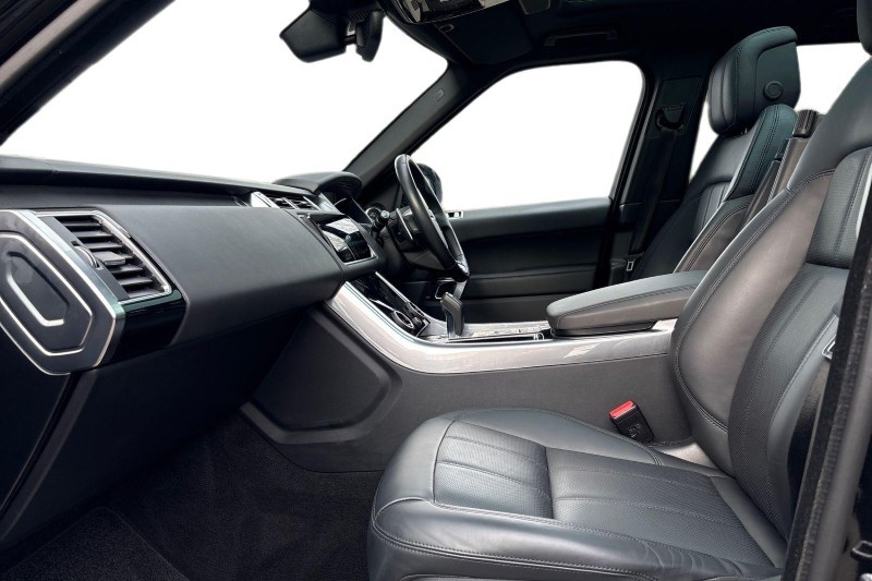 2022 (22) LAND ROVER RANGE ROVER SPORT 2.0 P400e HSE Dynamic Black 5dr Auto 5155306