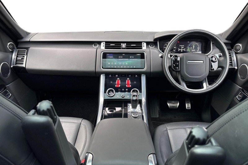2022 (22) LAND ROVER RANGE ROVER SPORT 2.0 P400e HSE Dynamic Black 5dr Auto 5155312
