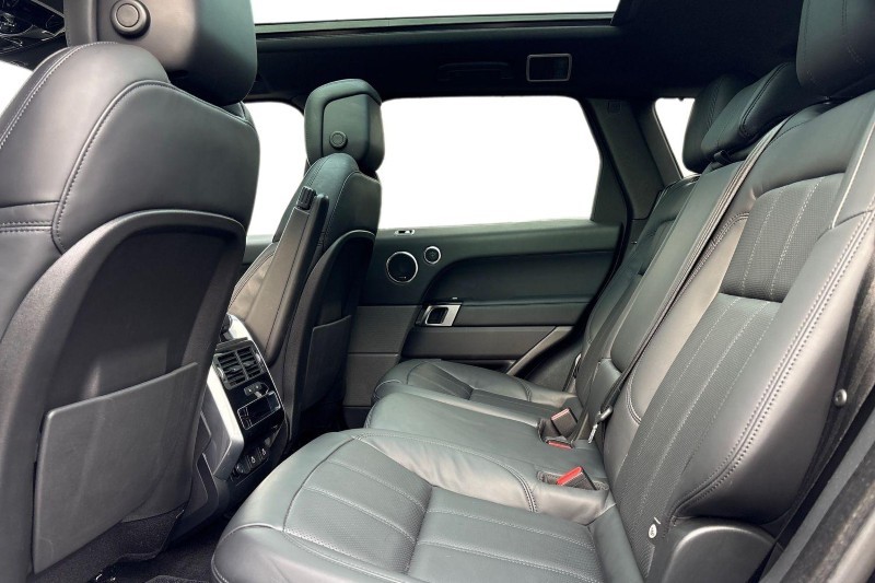 2022 (22) LAND ROVER RANGE ROVER SPORT 2.0 P400e HSE Dynamic Black 5dr Auto 5155307