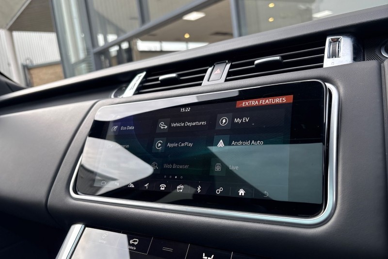 2022 (22) LAND ROVER RANGE ROVER SPORT 2.0 P400e HSE Dynamic Black 5dr Auto 5155337