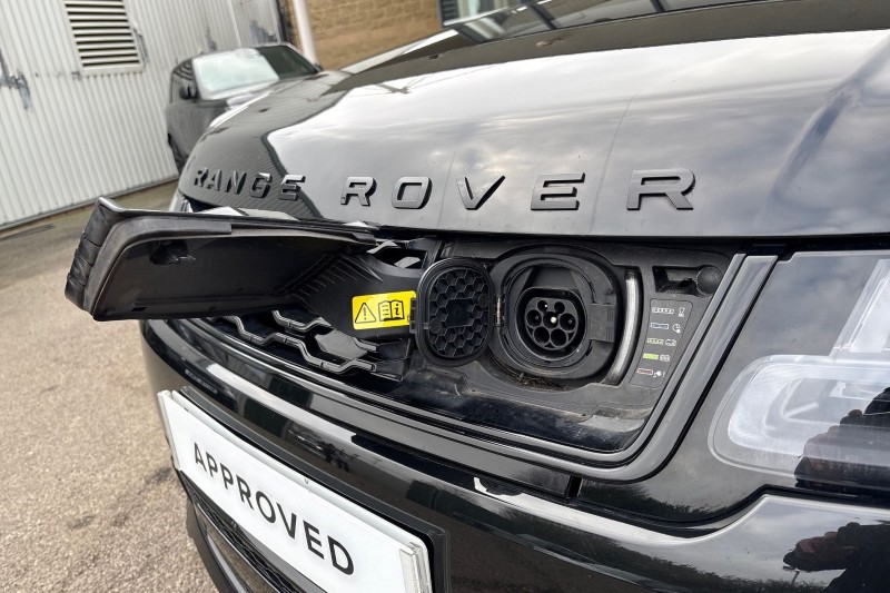 2022 (22) LAND ROVER RANGE ROVER SPORT 2.0 P400e HSE Dynamic Black 5dr Auto 5155325