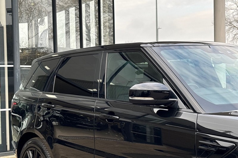 2022 (22) LAND ROVER RANGE ROVER SPORT 2.0 P400e HSE Dynamic Black 5dr Auto 5155357