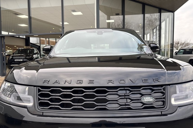2022 (22) LAND ROVER RANGE ROVER SPORT 2.0 P400e HSE Dynamic Black 5dr Auto 5155350