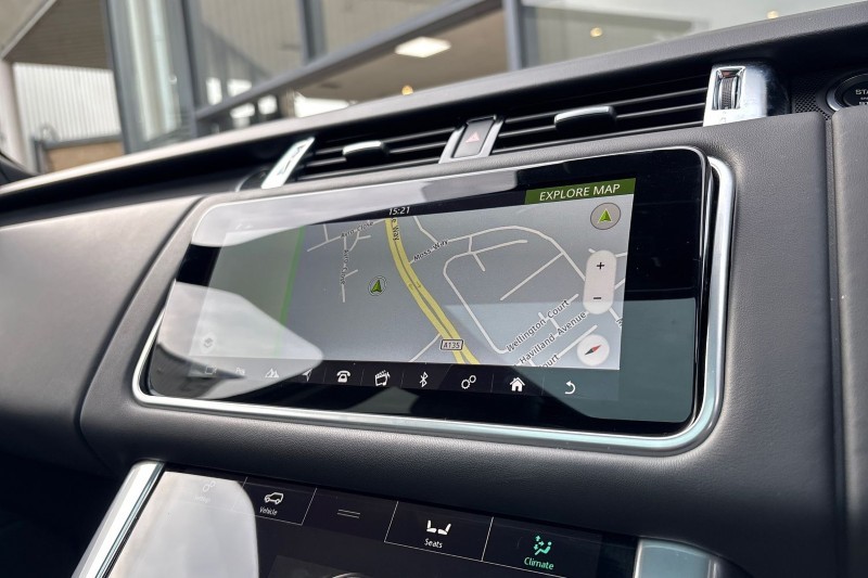 2022 (22) LAND ROVER RANGE ROVER SPORT 2.0 P400e HSE Dynamic Black 5dr Auto 5155314