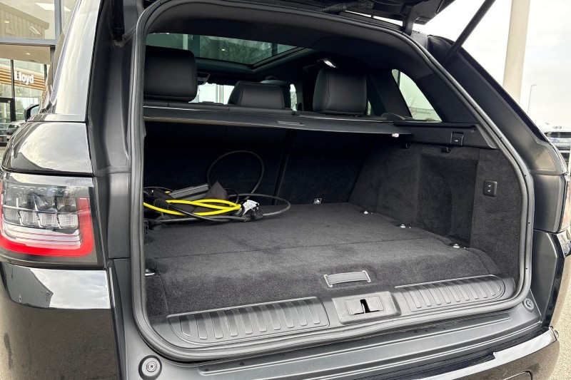 2022 (22) LAND ROVER RANGE ROVER SPORT 2.0 P400e HSE Dynamic Black 5dr Auto 5155346